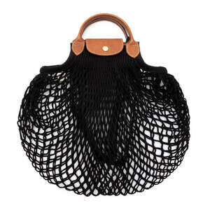 Longchamp Le Pliage L Net Crossbody Bag